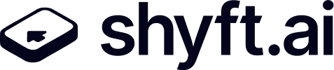 Shyft AI Logo
